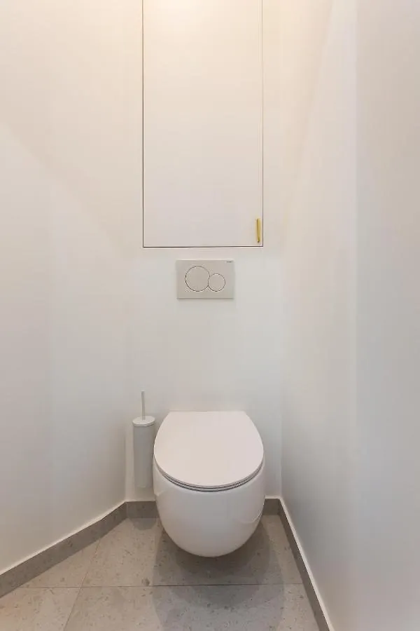 Apartment Cmg Condorcet / Lentonnet I Paris